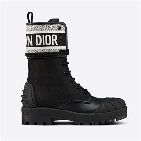 dior schuhe ratenzahlung|Christian Dior Stivali Low Boot Black .